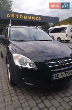 Kia Ceed 2007