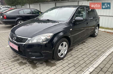 Kia Ceed 2010