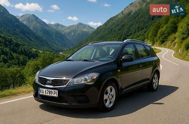Kia Ceed 2010