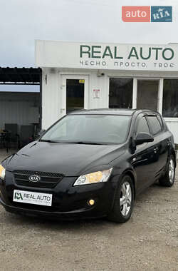 Kia Ceed 2008