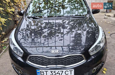 Kia Ceed  2013