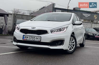 Kia Ceed  2016