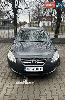 Kia Ceed  2008