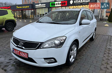 Kia Ceed 2012