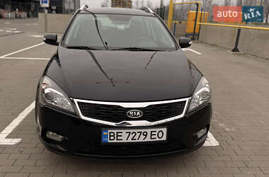 Kia Ceed  2009