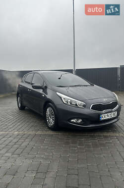 Хетчбек Kia Ceed 2013 в Мукачевому