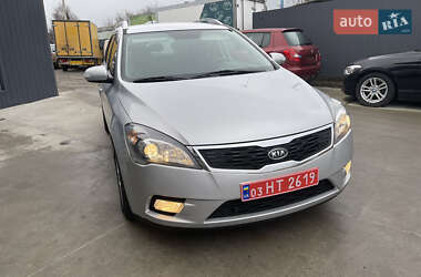 Kia Ceed 2011