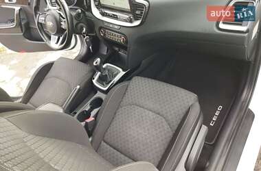 Kia Ceed  2021