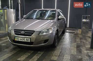 Kia Ceed 2007