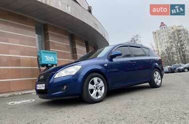 Kia Ceed 2008