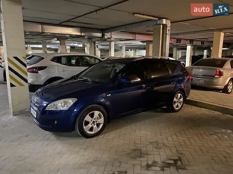 Kia Ceed