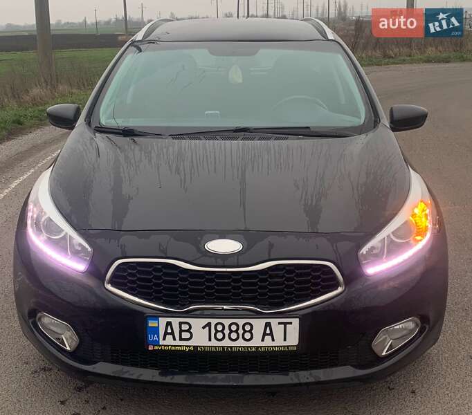 Універсал Kia Ceed