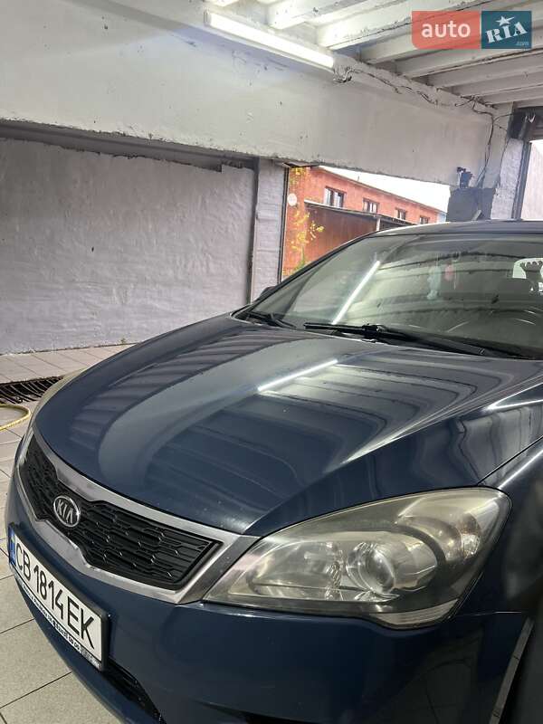 Kia Ceed 2010