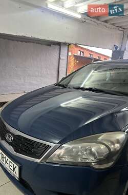 Kia Ceed 2010