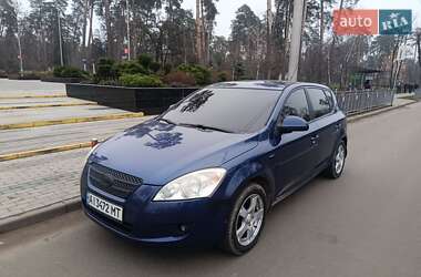 Kia Ceed  2008