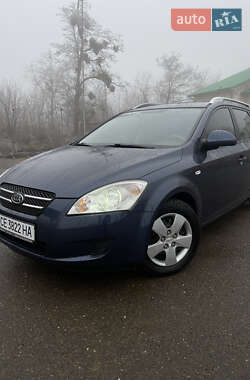 Kia Ceed 2008