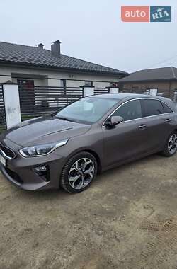 Kia Ceed  2019