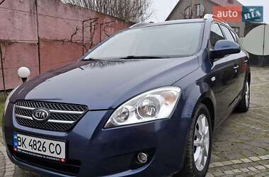 Kia Ceed 2007