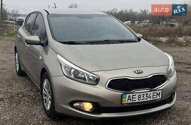 Kia Ceed 2013