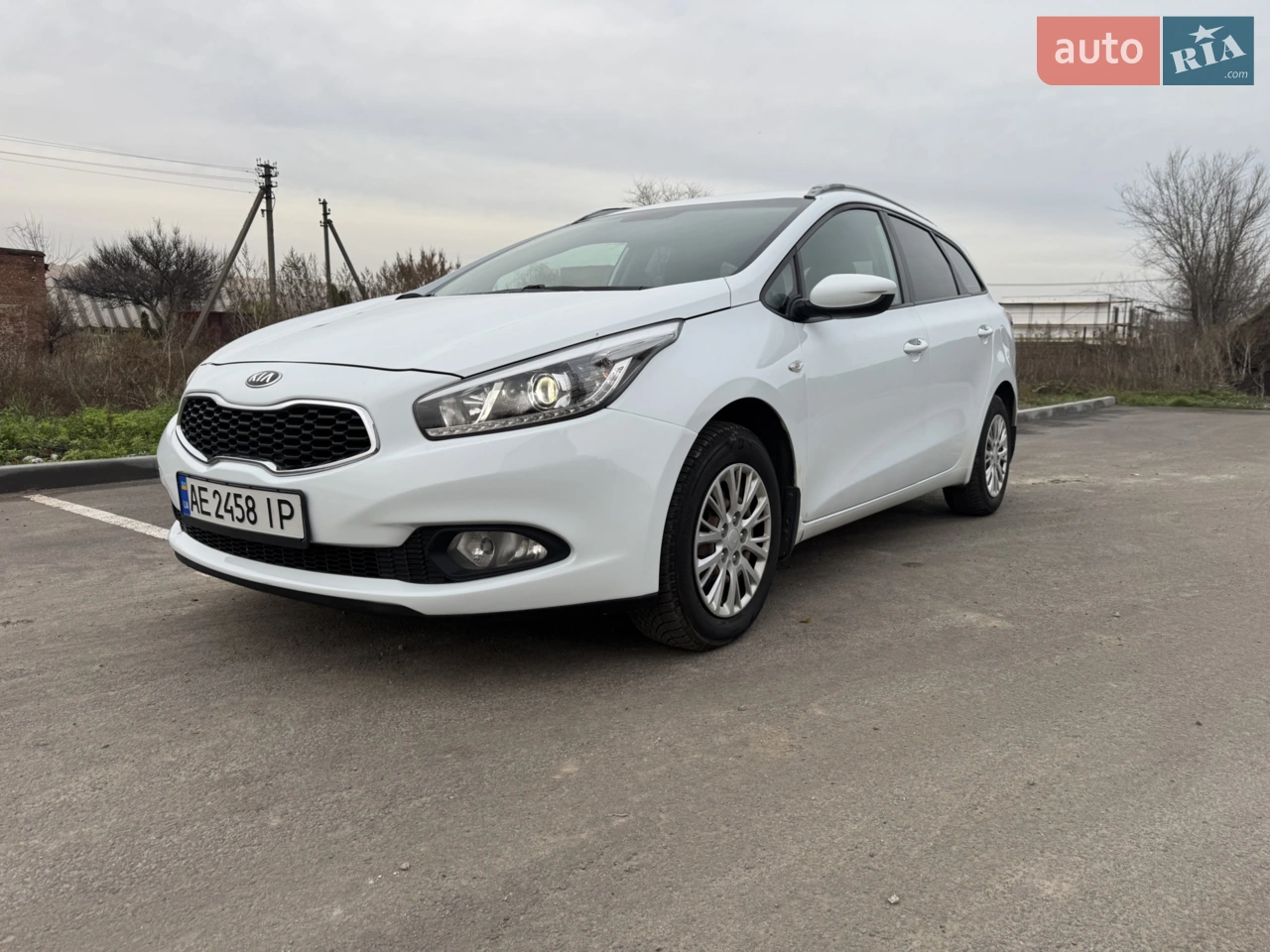 2013 Kia Cee'd - мініатюра 2