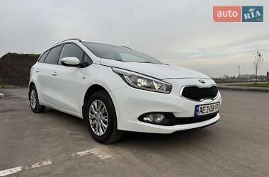 Kia Ceed 2013