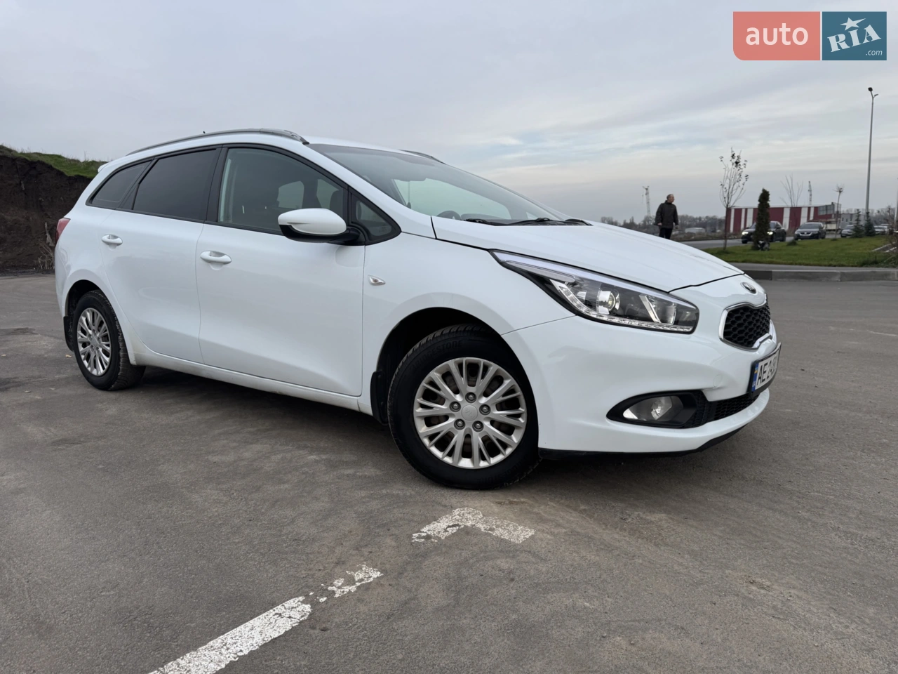 2013 Kia Cee'd - мініатюра 3