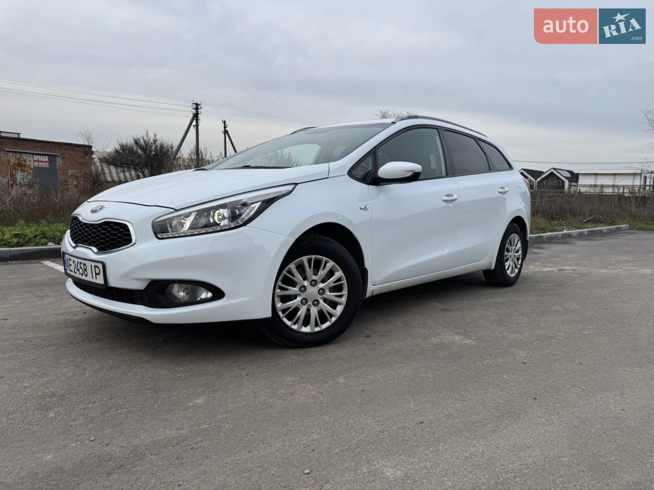 2013 Kia Cee'd - мініатюра 5