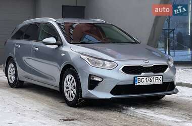 Kia Ceed  2019