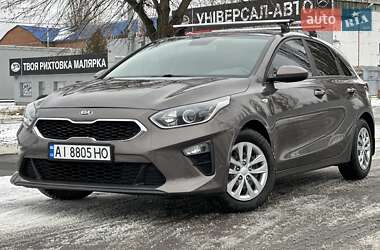 Kia Ceed  2019