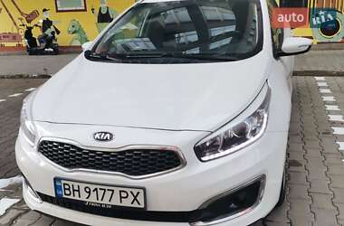 Kia Ceed 2016