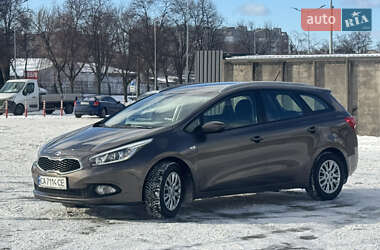 Kia Ceed 2013