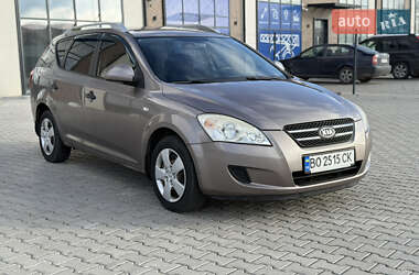 Kia Ceed  2008