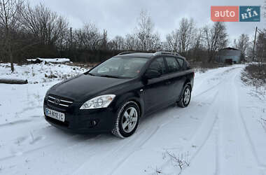 Kia Ceed  2008