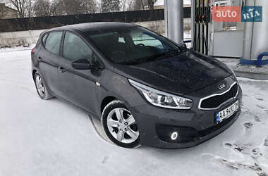 Kia Ceed 2015