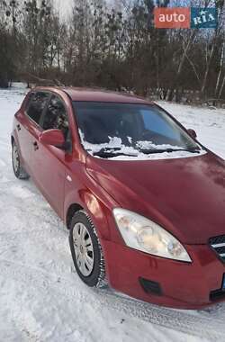 Kia Ceed 2007