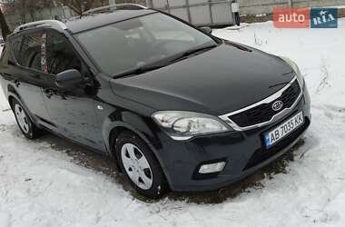 Kia Ceed  2010