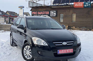 Kia Ceed  2009