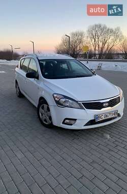 Kia Ceed 2010