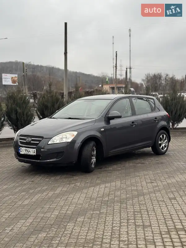 Kia Ceed 2007
