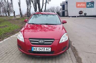 Kia Ceed 2008