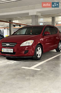 Kia Ceed 2008