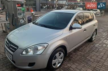 Kia Ceed  2007