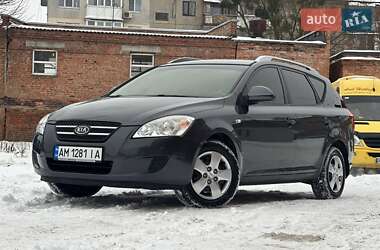 Kia Ceed  2008