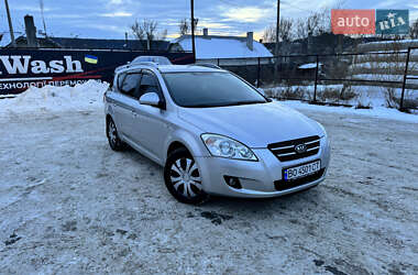 Kia Ceed  2008