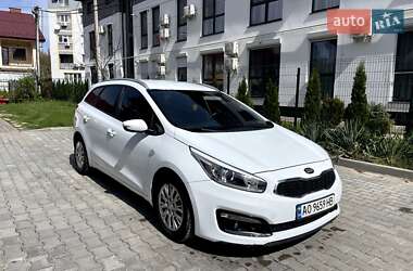 Kia Ceed 2015