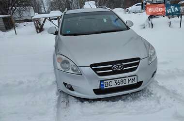 Kia Ceed  2008