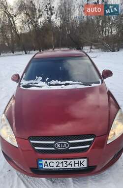 Kia Ceed  2007