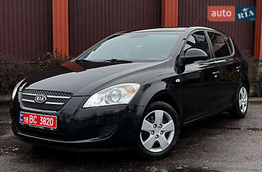 Kia Ceed  2007