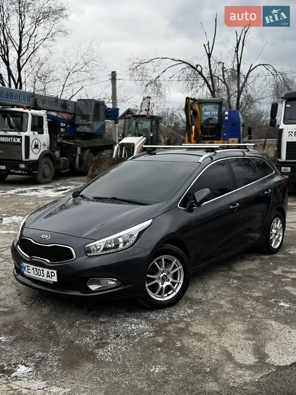 Kia Ceed