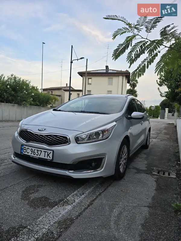 Kia Ceed 2017